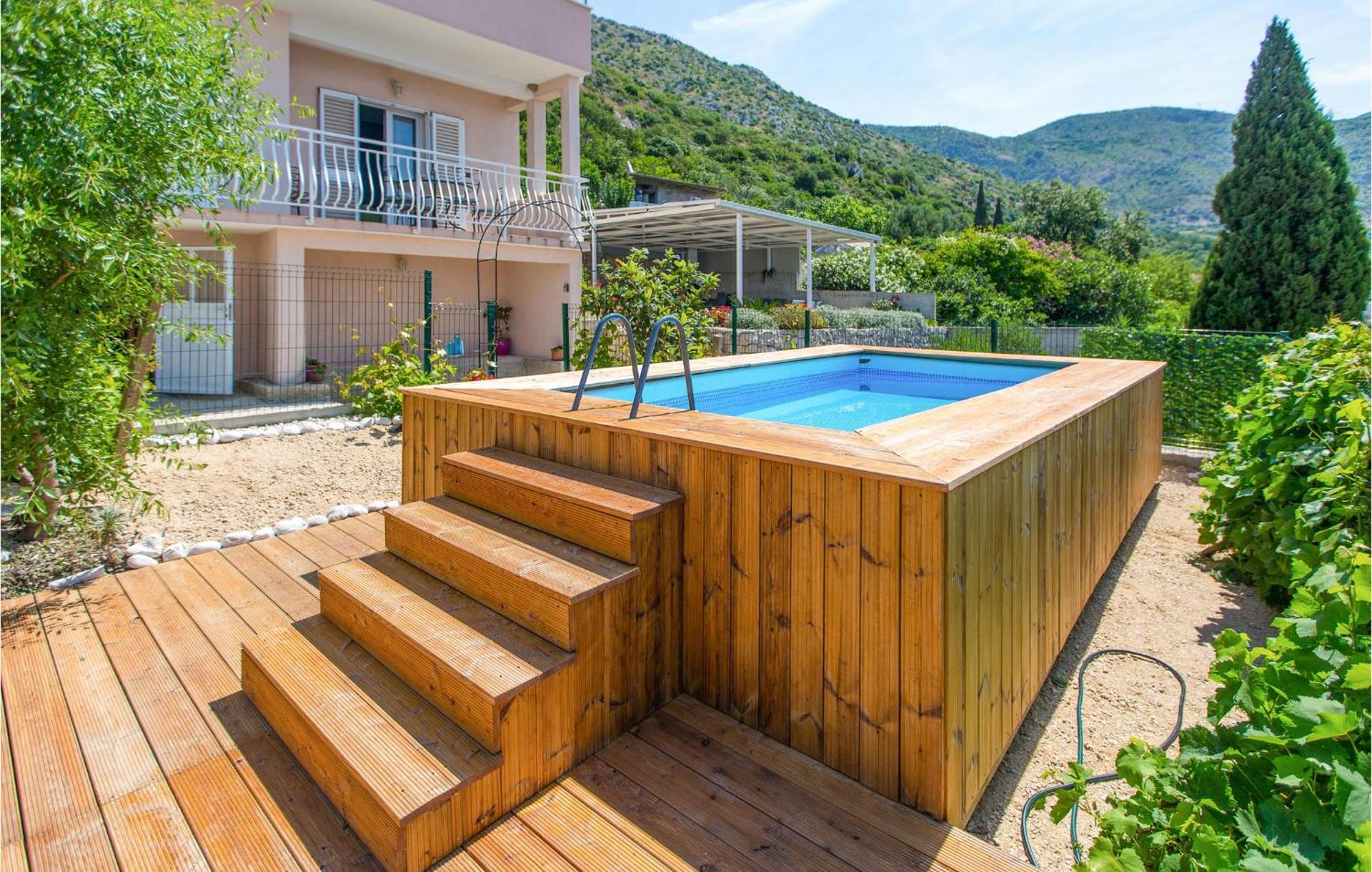 3 Bedroom Lovely Home In Plat Mlini Ngoại thất bức ảnh